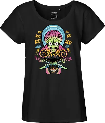 Martian Mayhem