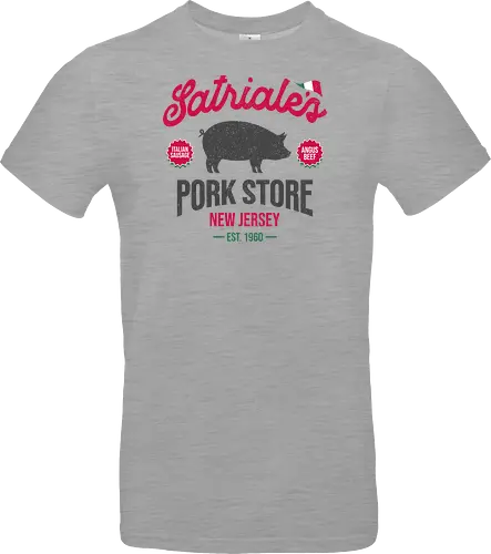 Satriales Pork Store