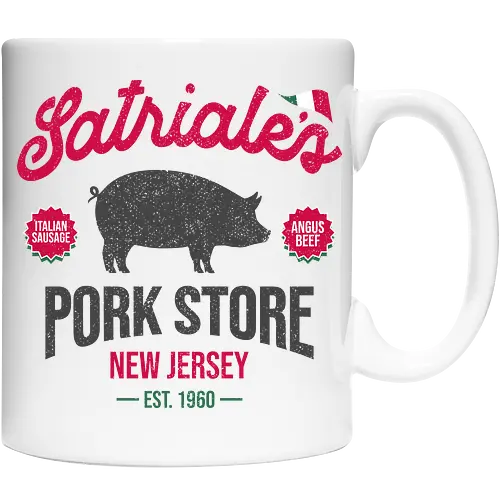 Satriales Pork Store