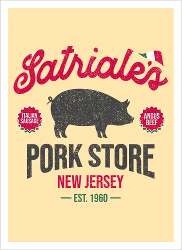 Satriales Pork Store