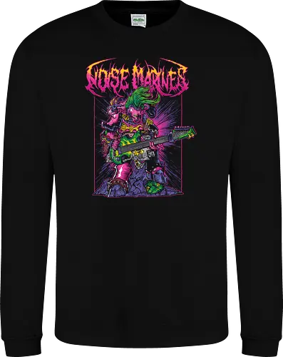 Noise Metal Marine