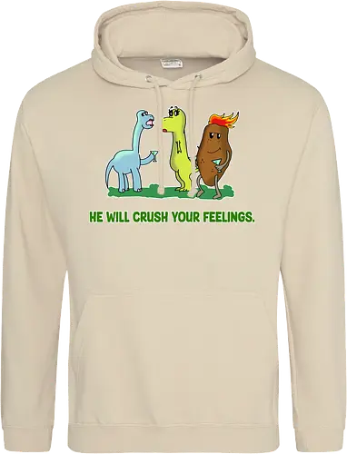 Dinosaur Feelings (Dinosaurier-Gefühle)