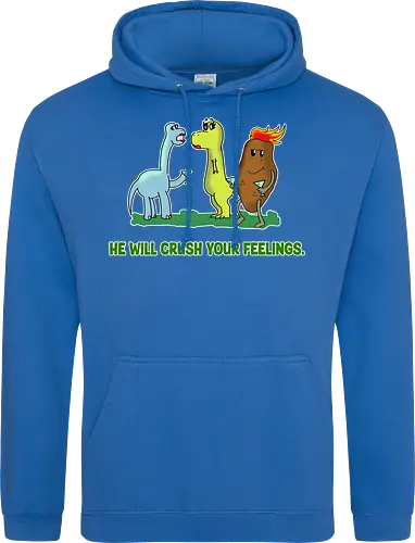 Dinosaur Feelings (Dinosaurier-Gefühle)