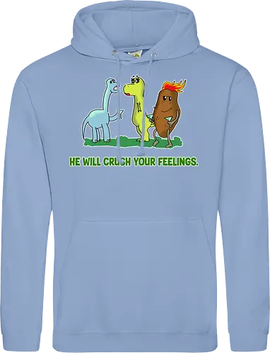 Dinosaur Feelings (Dinosaurier-Gefühle)