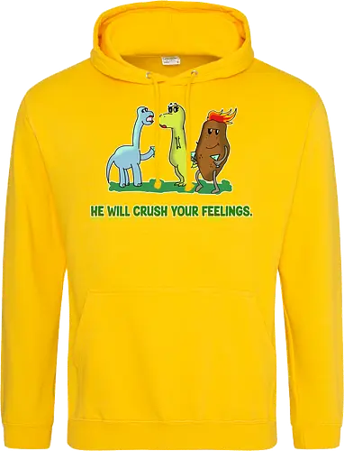 Dinosaur Feelings (Dinosaurier-Gefühle)