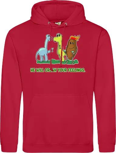 Dinosaur Feelings (Dinosaurier-Gefühle)
