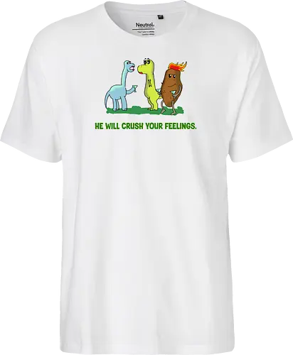 Dinosaur Feelings (Dinosaurier-Gefühle)
