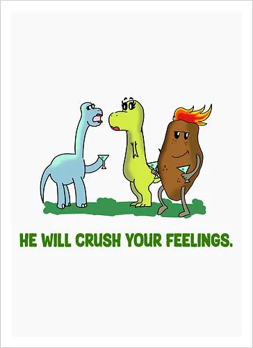 Dinosaur Feelings (Dinosaurier-Gefühle)