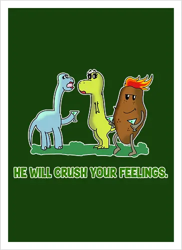 Dinosaur Feelings (Dinosaurier-Gefühle)