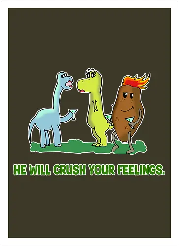 Dinosaur Feelings (Dinosaurier-Gefühle)