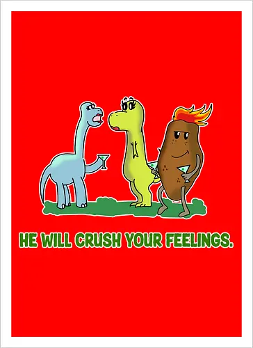 Dinosaur Feelings (Dinosaurier-Gefühle)