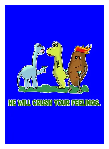 Dinosaur Feelings (Dinosaurier-Gefühle)