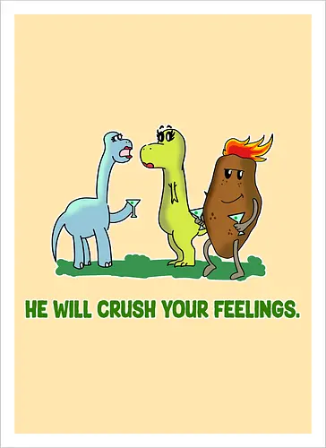 Dinosaur Feelings (Dinosaurier-Gefühle)