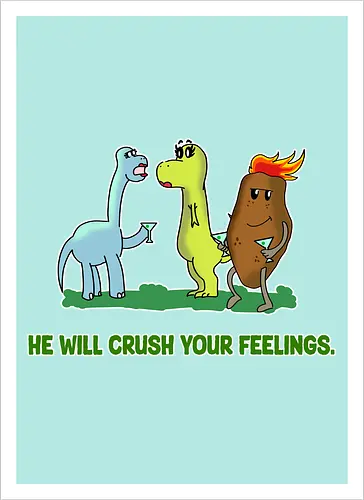 Dinosaur Feelings (Dinosaurier-Gefühle)