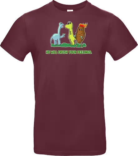 Dinosaur Feelings (Dinosaurier-Gefühle)