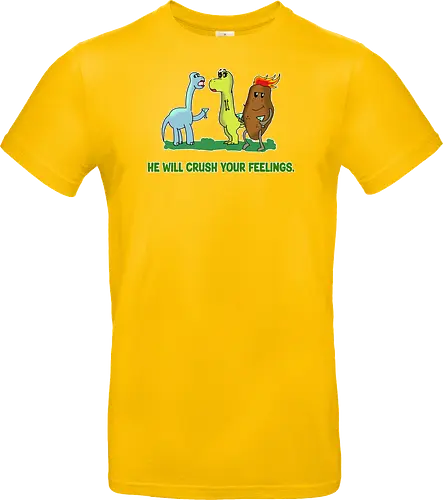 Dinosaur Feelings (Dinosaurier-Gefühle)