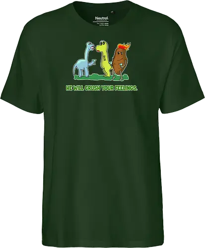 Dinosaur Feelings (Dinosaurier-Gefühle)