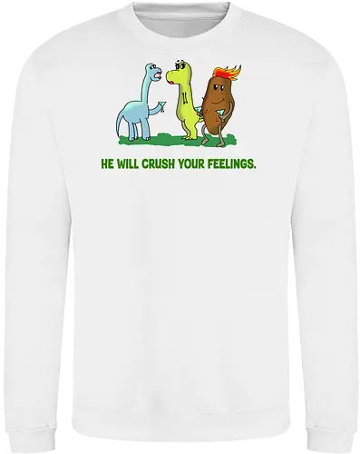 Dinosaur Feelings (Dinosaurier-Gefühle)