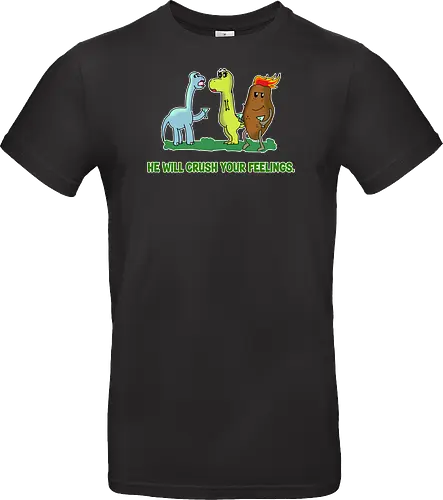 Dinosaur Feelings (Dinosaurier-Gefühle)