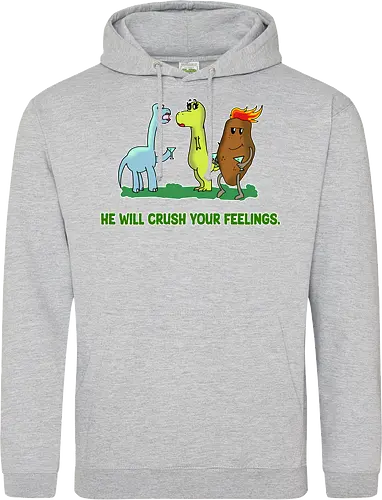 Dinosaur Feelings (Dinosaurier-Gefühle)