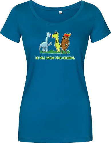 Dinosaur Feelings (Dinosaurier-Gefühle)