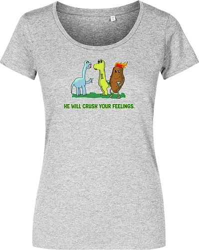 Dinosaur Feelings (Dinosaurier-Gefühle)