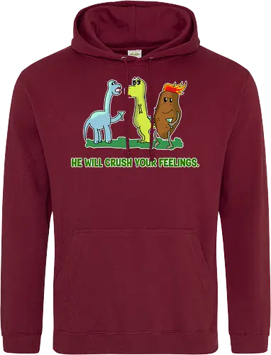 Dinosaur Feelings (Dinosaurier-Gefühle)