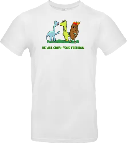 Dinosaur Feelings (Dinosaurier-Gefühle)