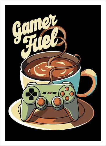 Gamer Fuel