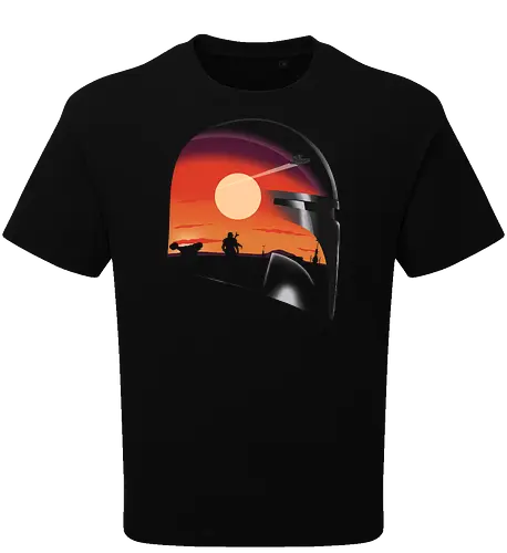 A Bounty Hunter From Far Far Away