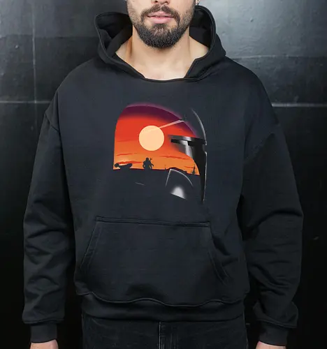 A Bounty Hunter From Far Far Away