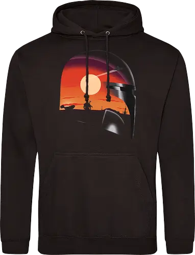 A Bounty Hunter From Far Far Away
