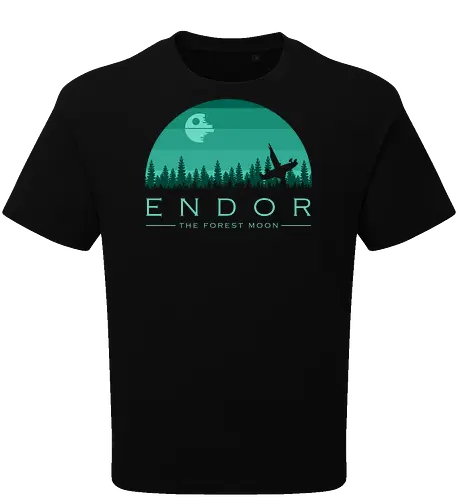 Endor - The Moon of Legends