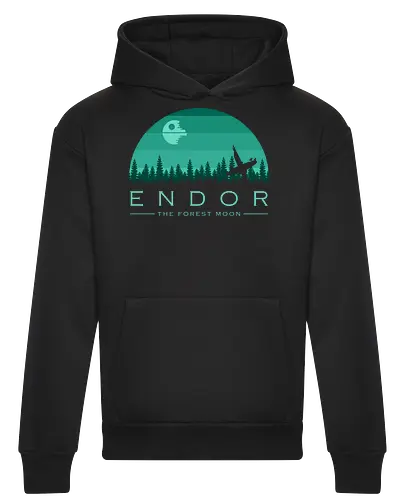 Endor - The Moon of Legends