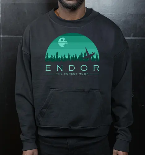 Endor - The Moon of Legends