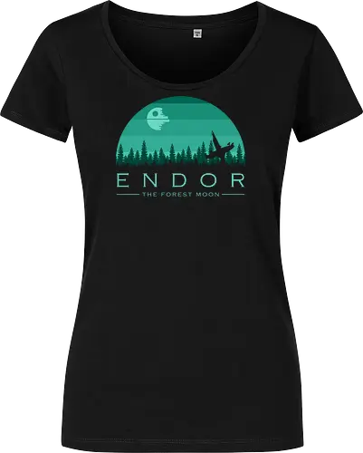 Endor - The Moon of Legends