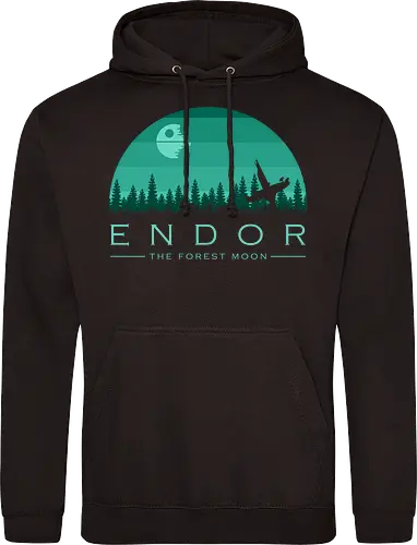 Endor - The Moon of Legends