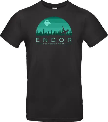 Endor - The Moon of Legends