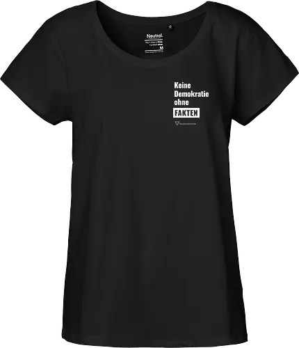 Demokratie - weiß - Pocket