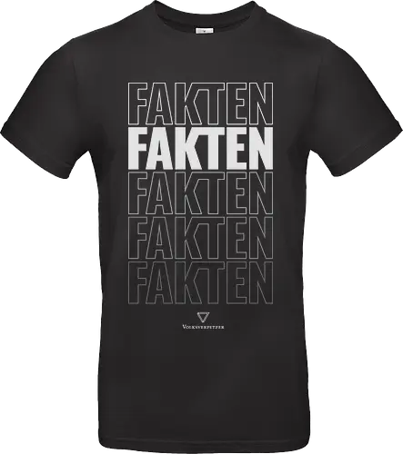 Fakten - Standard T-Shirt