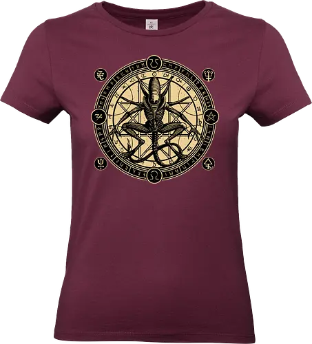 Creation - alchemy, magic, alien creation - Standard T-Shirt (Women)