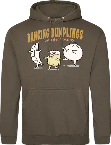 Dancing Dumplings 