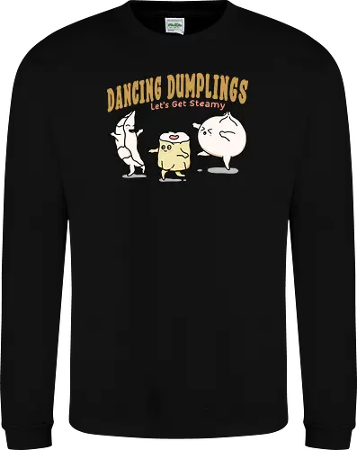 Dancing Dumplings 