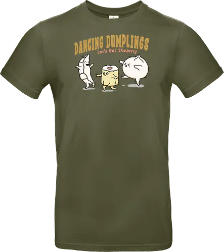 Dancing Dumplings 