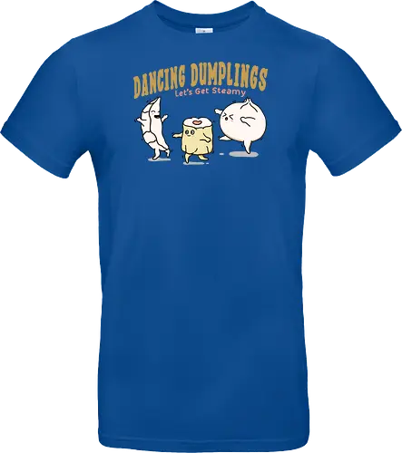Dancing Dumplings 
