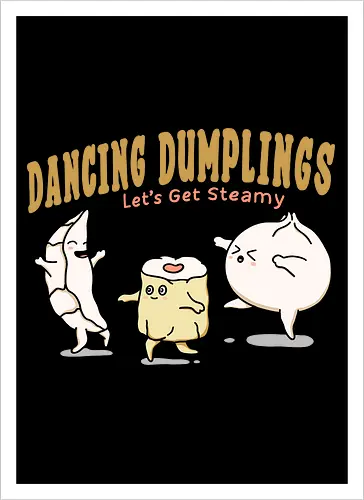 Dancing Dumplings 