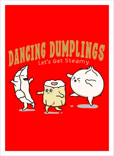 Dancing Dumplings 
