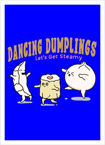 Dancing Dumplings 