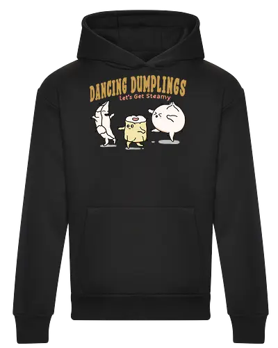 Dancing Dumplings 