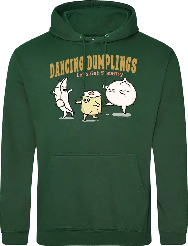 Dancing Dumplings 